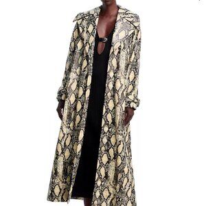 TOCCIN Chloe Trench Coat